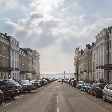 Апартаменты Portland Place Брайтонн Экстерьер фото