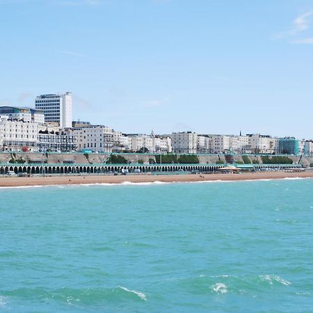 Апартаменты Portland Place Брайтонн Экстерьер фото